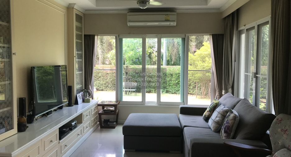 Casa en venta de 5 habitaciones en Pak Kret, Nonthaburi