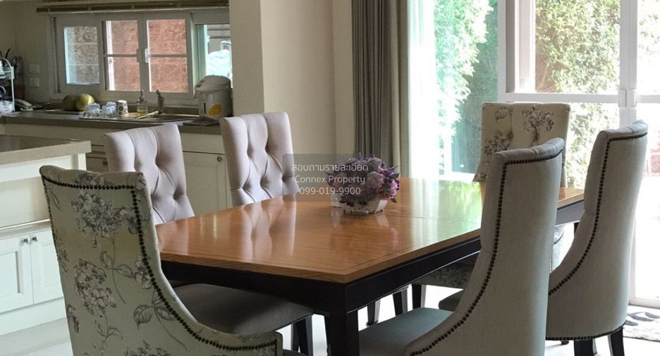 Casa en venta de 5 habitaciones en Pak Kret, Nonthaburi