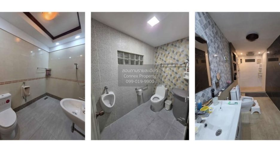 Casa adosada en venta de 3 habitaciones en Bangkok Yai, Bangkok