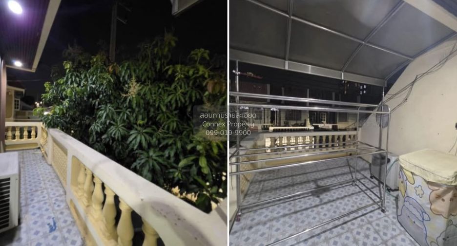 Casa adosada en venta de 3 habitaciones en Bangkok Yai, Bangkok