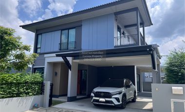 出售 4 卧室 独立屋 在 Bang Kruai, Nonthaburi