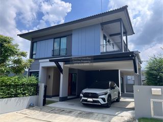 出售 4 卧室 独立屋 在 Bang Kruai, Nonthaburi