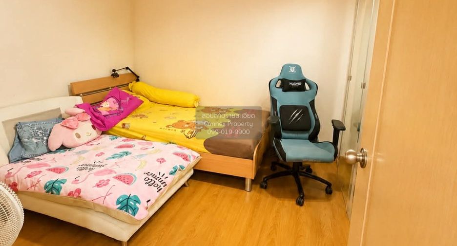 For sale 2 bedrooms condo in Yan Nawa, Bangkok