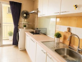 For sale 2 bedrooms condo in Yan Nawa, Bangkok
