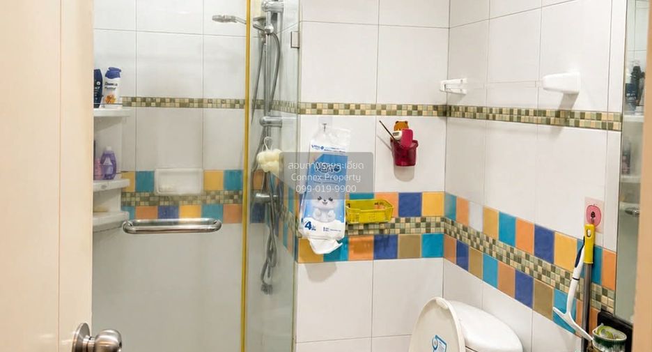 For sale 2 bedrooms condo in Yan Nawa, Bangkok
