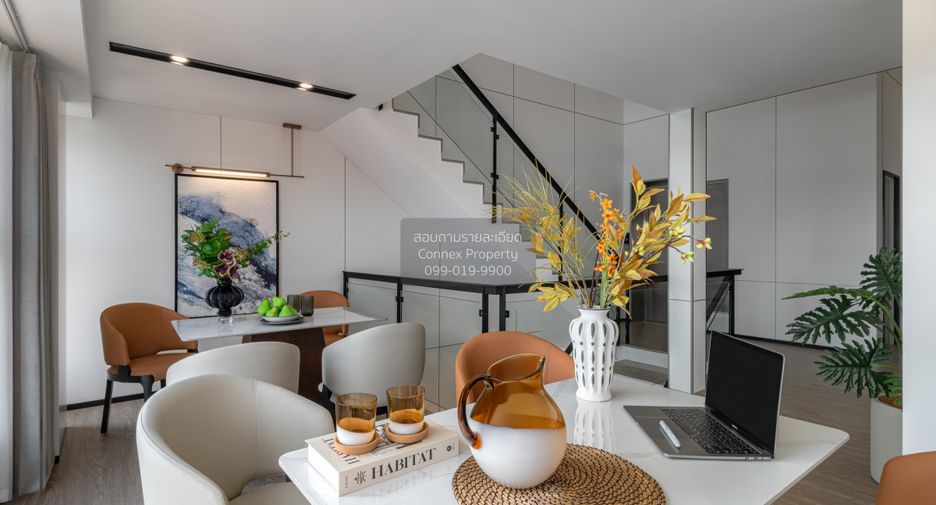 For sale 1 bed townhouse in Saphan Sung, Bangkok