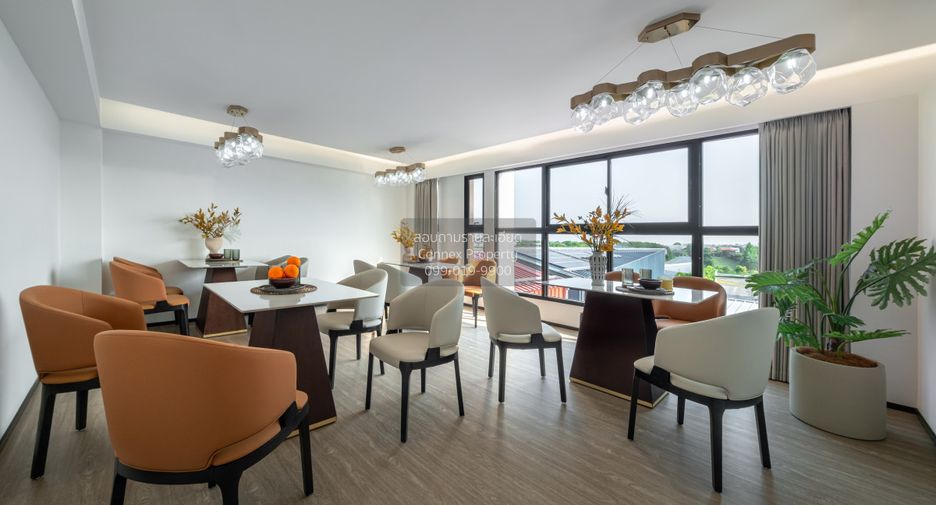 For sale 1 bed townhouse in Saphan Sung, Bangkok