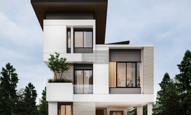 Casa en venta de 4 habitaciones en Saphan Sung, Bangkok