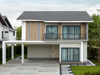 For sale 4 bedrooms house in Bang Phli, Samut Prakan