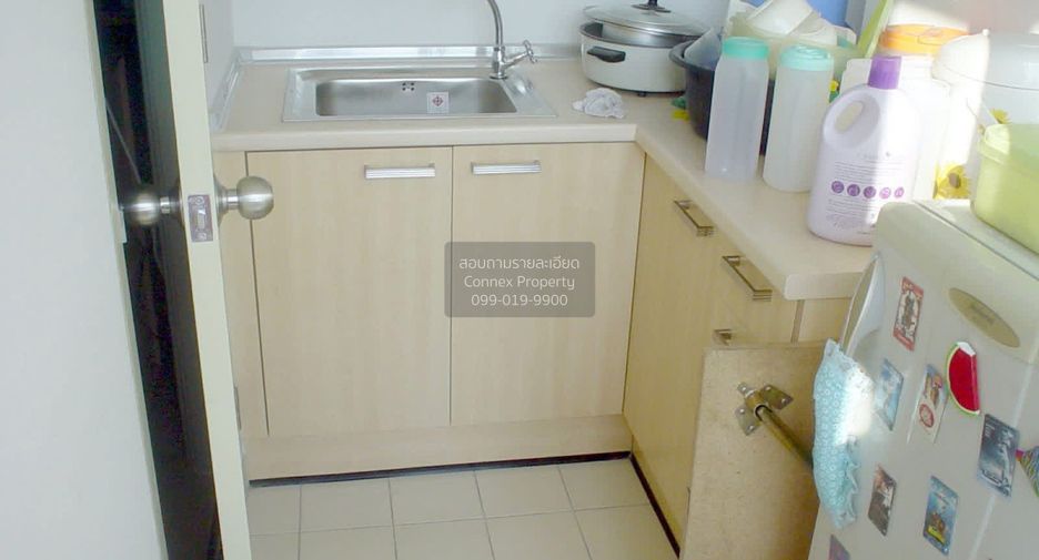 Продажа 1 кровать кондо в Банг Капи, Бангкок