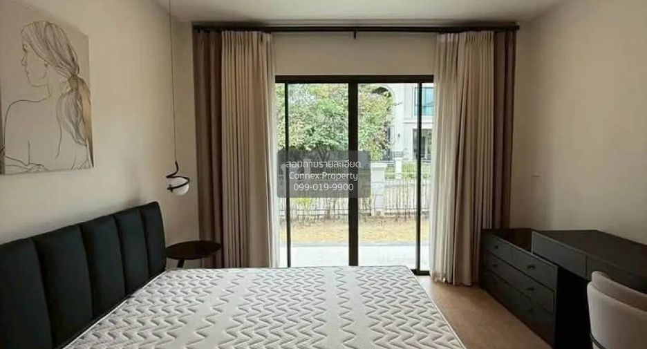 Haus zum Kauf mit 4 Zimmer in Mueang Samut Sakhon, Samut Sakhon