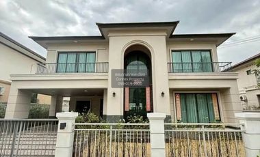 Haus zum Kauf mit 4 Zimmer in Mueang Samut Sakhon, Samut Sakhon