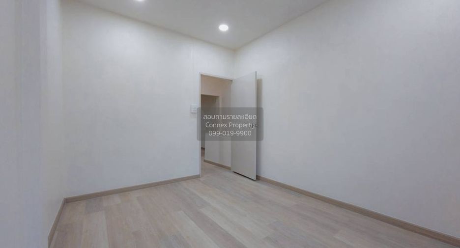 Casa adosada en venta de 3 habitaciones en Mueang Nonthaburi, Nonthaburi
