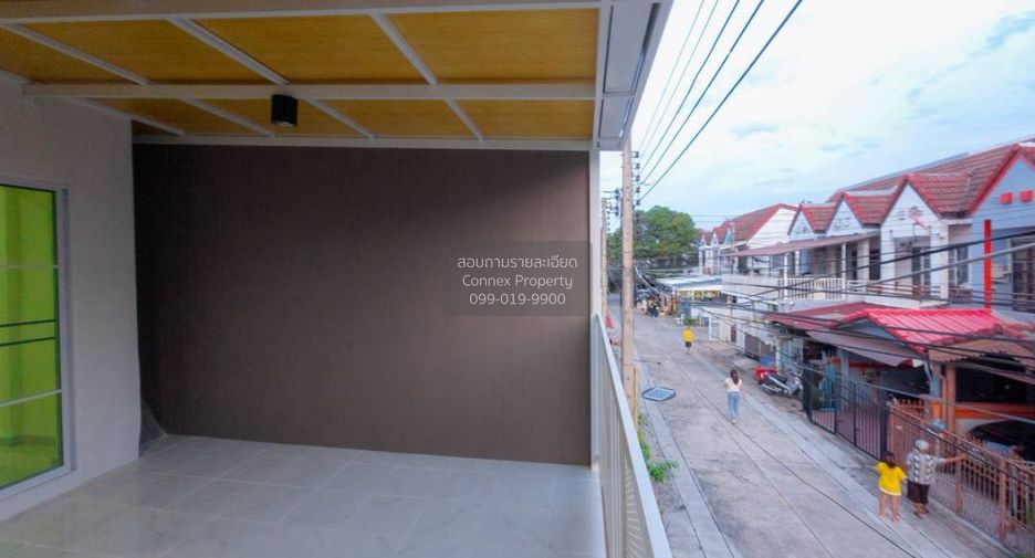 Casa adosada en venta de 3 habitaciones en Mueang Nonthaburi, Nonthaburi