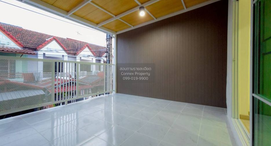 Casa adosada en venta de 3 habitaciones en Mueang Nonthaburi, Nonthaburi
