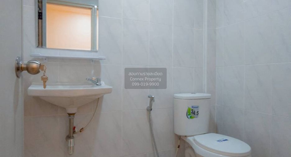 Casa adosada en venta de 3 habitaciones en Mueang Nonthaburi, Nonthaburi