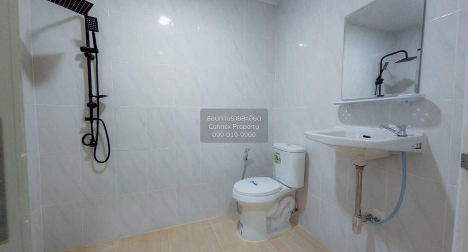 Casa adosada en venta de 3 habitaciones en Mueang Nonthaburi, Nonthaburi