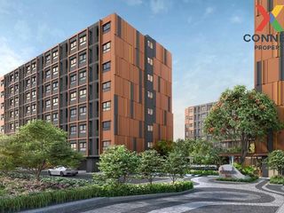 For sale 2 bedrooms condo in Bangkok Noi, Bangkok