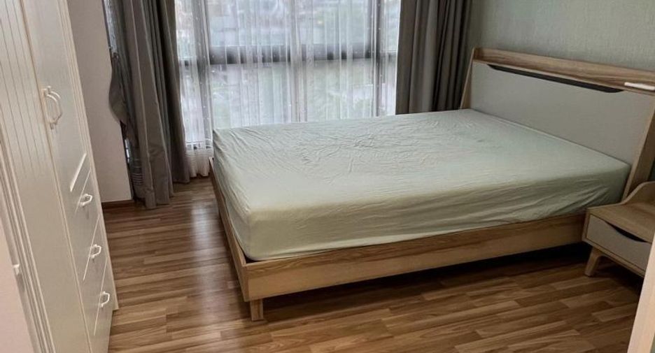 For sale 1 bed condo in Phra Khanong, Bangkok