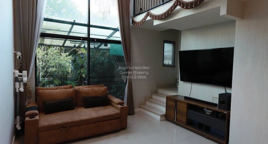 Reihenhaus zum Kauf mit 3 Zimmer in Bang Phli, Samut Prakan