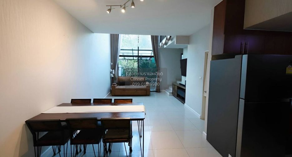 Reihenhaus zum Kauf mit 3 Zimmer in Bang Phli, Samut Prakan