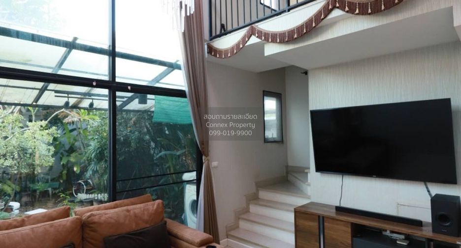 Reihenhaus zum Kauf mit 3 Zimmer in Bang Phli, Samut Prakan