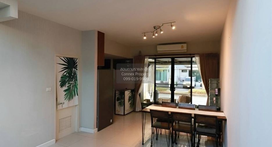 Reihenhaus zum Kauf mit 3 Zimmer in Bang Phli, Samut Prakan