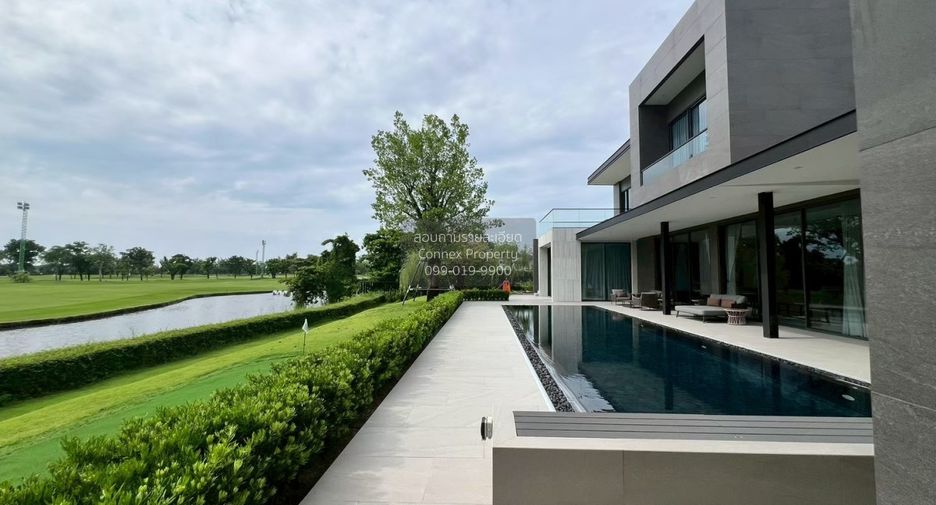 For sale 5 ベッドルーム house in Bang Phli, Samut Prakan