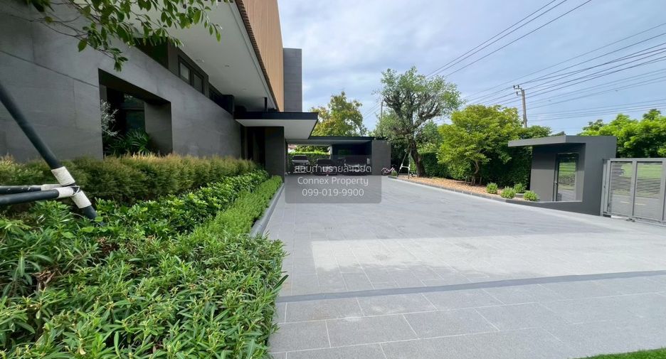 For sale 5 ベッドルーム house in Bang Phli, Samut Prakan