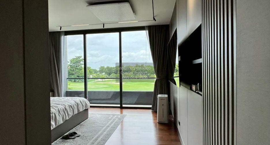 For sale 5 ベッドルーム house in Bang Phli, Samut Prakan