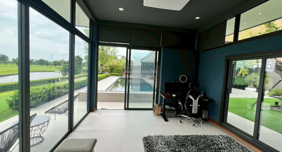 For sale 5 ベッドルーム house in Bang Phli, Samut Prakan