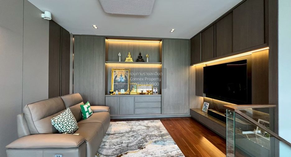 For sale 5 ベッドルーム house in Bang Phli, Samut Prakan