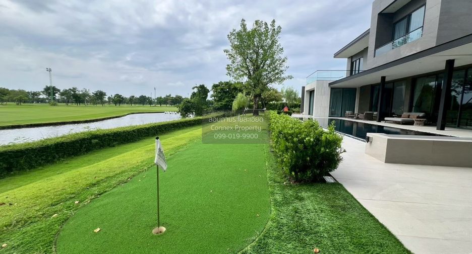 For sale 5 ベッドルーム house in Bang Phli, Samut Prakan
