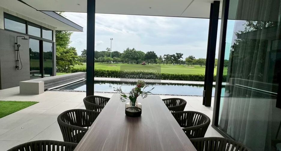 For sale 5 ベッドルーム house in Bang Phli, Samut Prakan