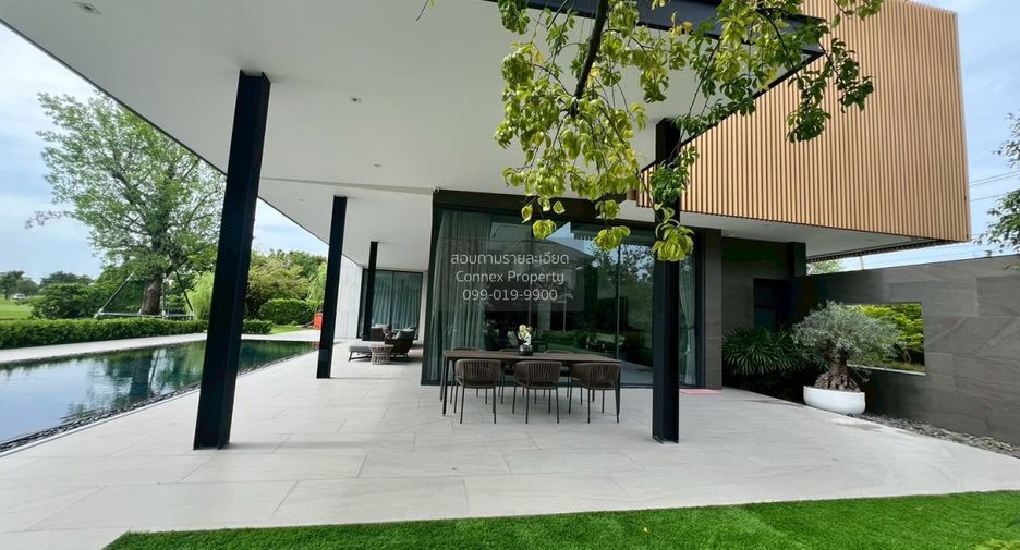 For sale 5 ベッドルーム house in Bang Phli, Samut Prakan