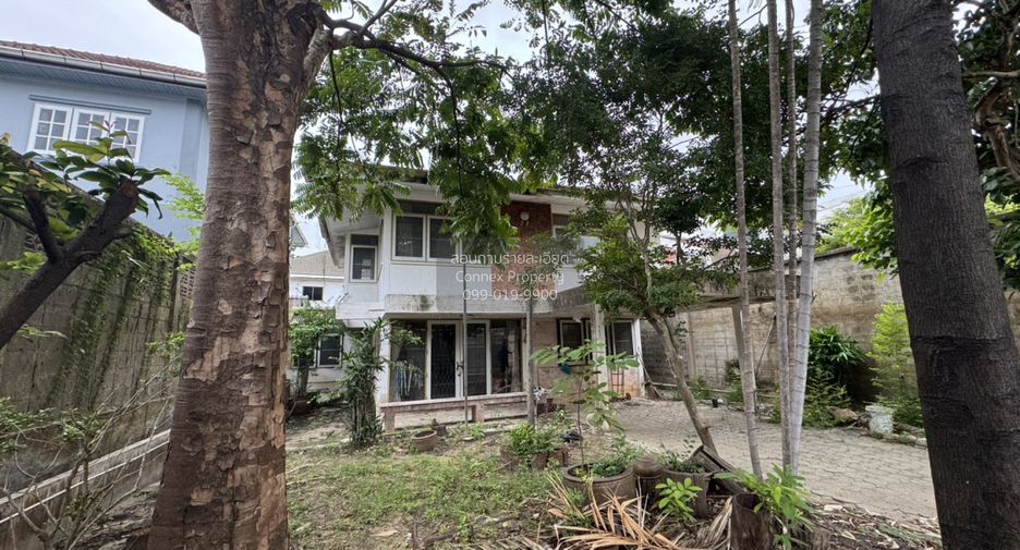 For sale 1 bed house in Taling Chan, Bangkok