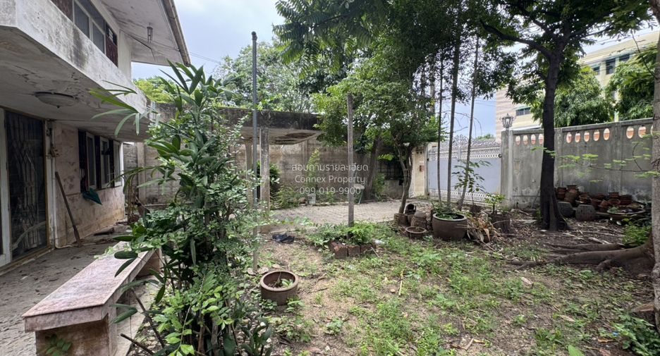 For sale 1 bed house in Taling Chan, Bangkok