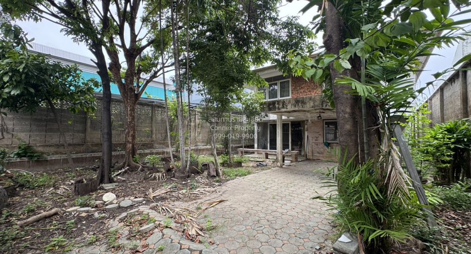 For sale 1 bed house in Taling Chan, Bangkok