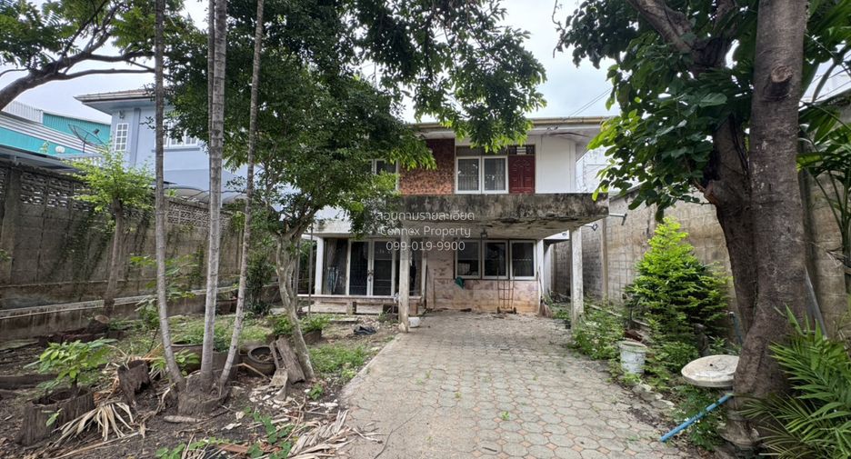 For sale 1 bed house in Taling Chan, Bangkok