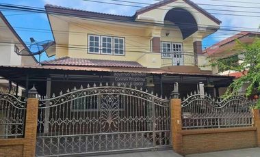 À vendre 3 chambres maison à Mueang Samut Prakan, Samut Prakan