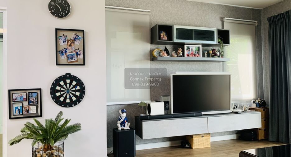 Casa en venta de 3 habitaciones en Bang Khun Thian, Bangkok