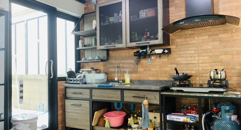 Casa en venta de 3 habitaciones en Bang Khun Thian, Bangkok