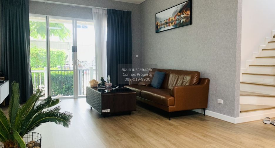 Casa en venta de 3 habitaciones en Bang Khun Thian, Bangkok