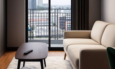 For sale 2 bedrooms condo in Khlong Toei, Bangkok