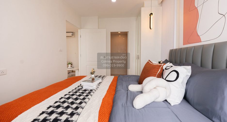 For sale 2 bedrooms condo in Bang Na, Bangkok