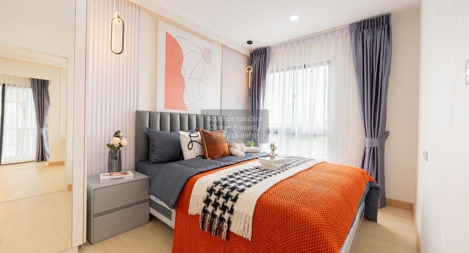 For sale 2 bedrooms condo in Bang Na, Bangkok