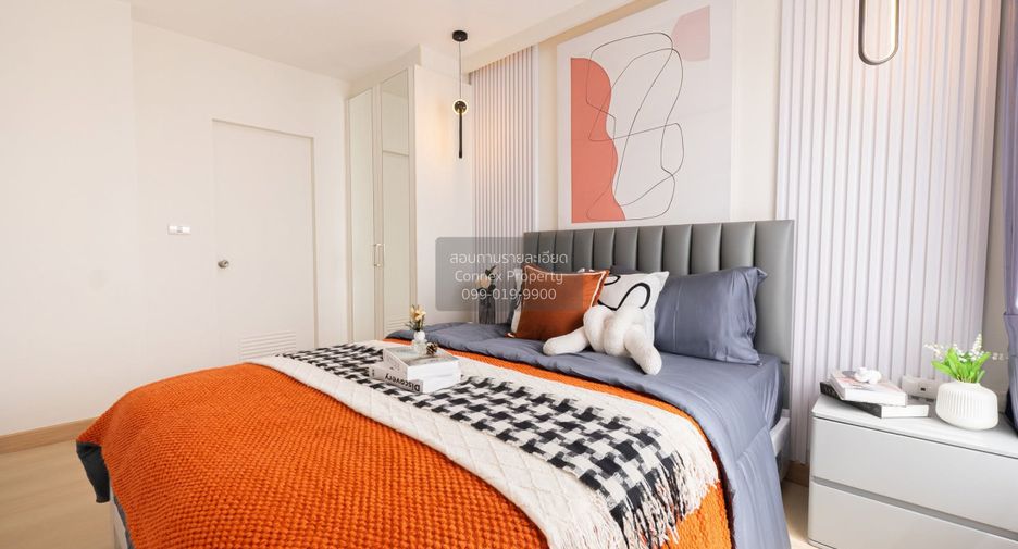 For sale 2 bedrooms condo in Bang Na, Bangkok