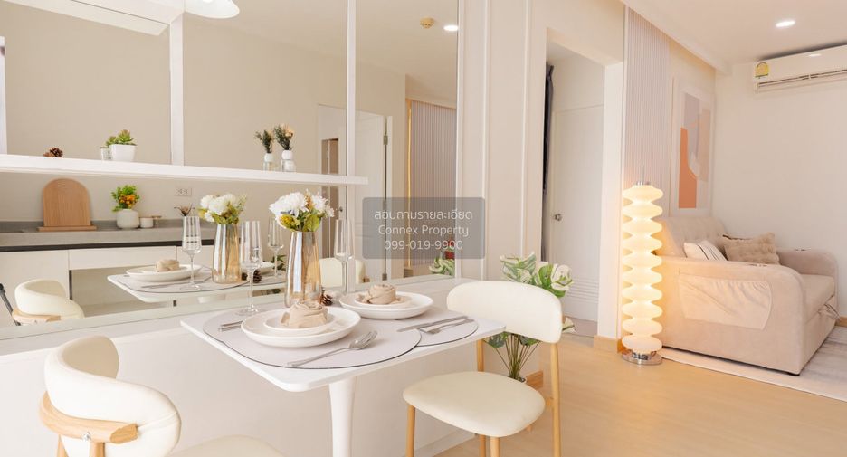 For sale 2 bedrooms condo in Bang Na, Bangkok