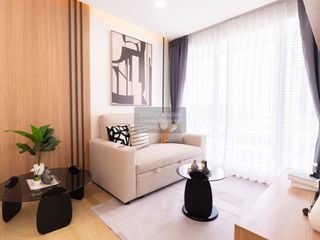 À vendre 1 chambre condo à Din Daeng, Bangkok
