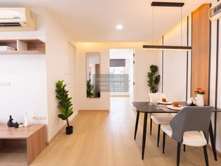 À vendre 1 chambre condo à Din Daeng, Bangkok